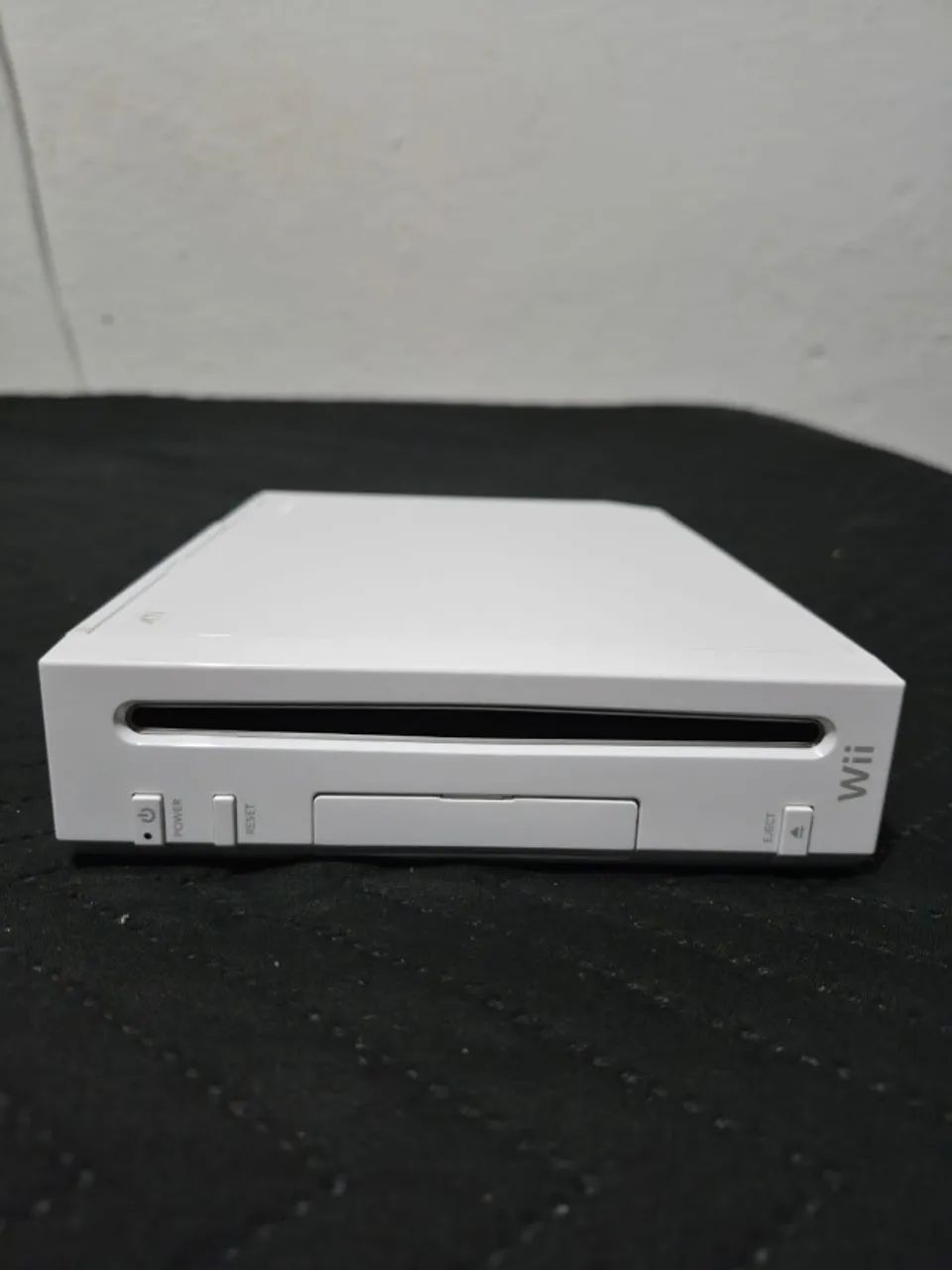 Nintendo Wii + SSD com jogos - Foto 4