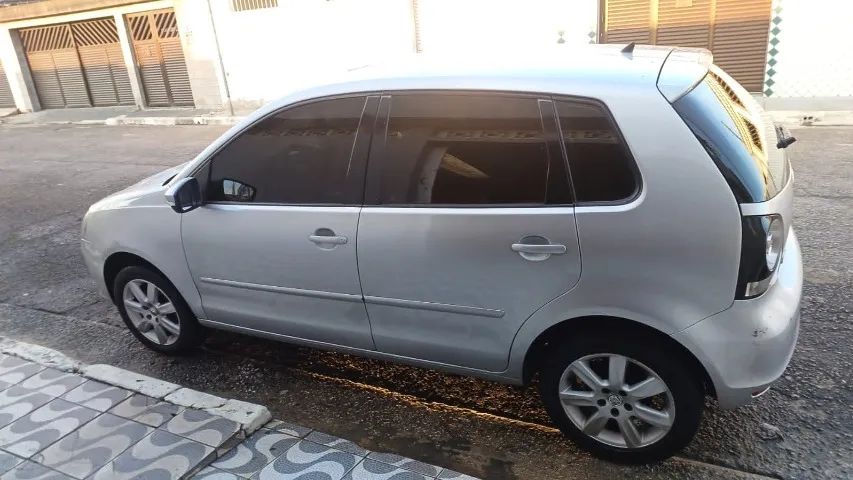 Volkswagen Polo Polo 1.6 Mi/S.Ouro 1.6 Mi Tot.Flex 8V 5p 2013