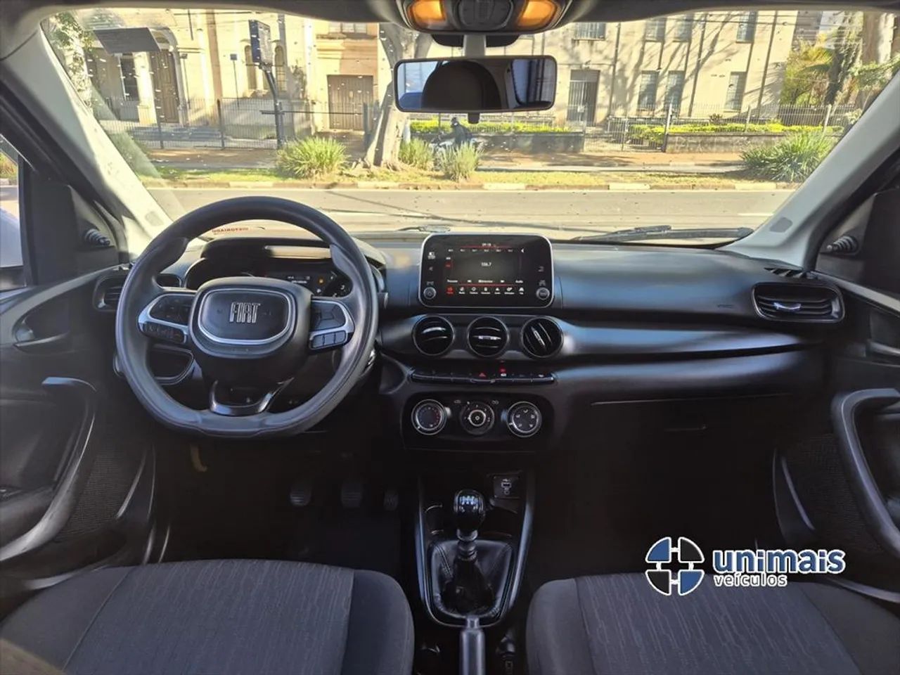 Fiat Argo Drive 1.0 Firefly 2023 - Foto 2