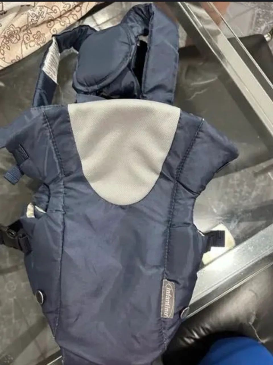 Canguru marca infanto 