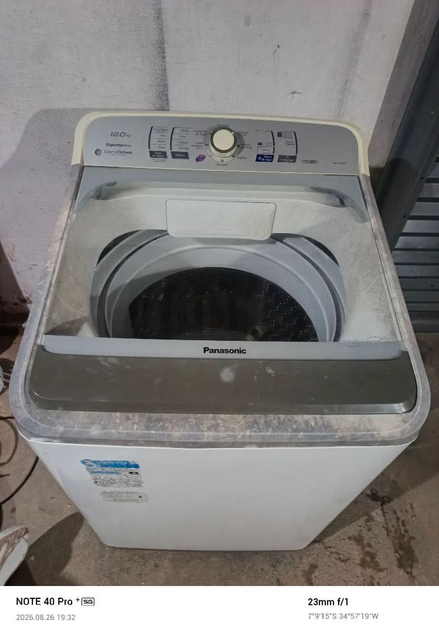 Máquina de lavar roupa  - Foto 2
