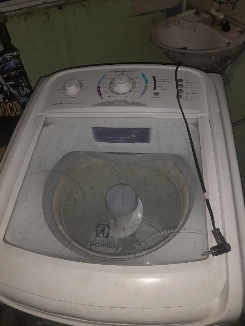 Máquina de lavar  - Foto 3