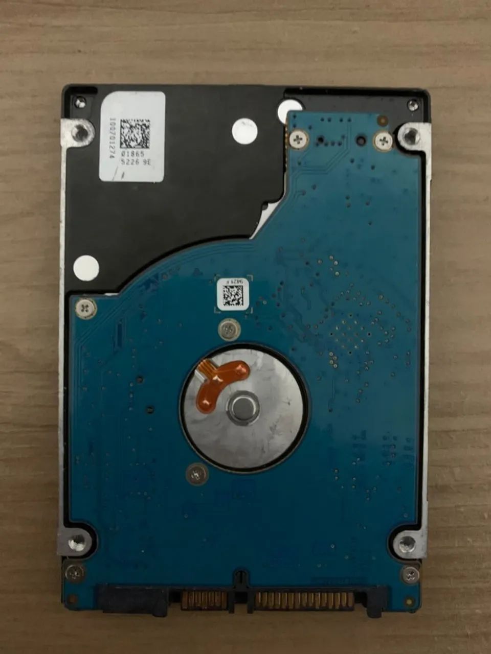 HD Seagate 500GB 2,5" - SATA - Foto 2