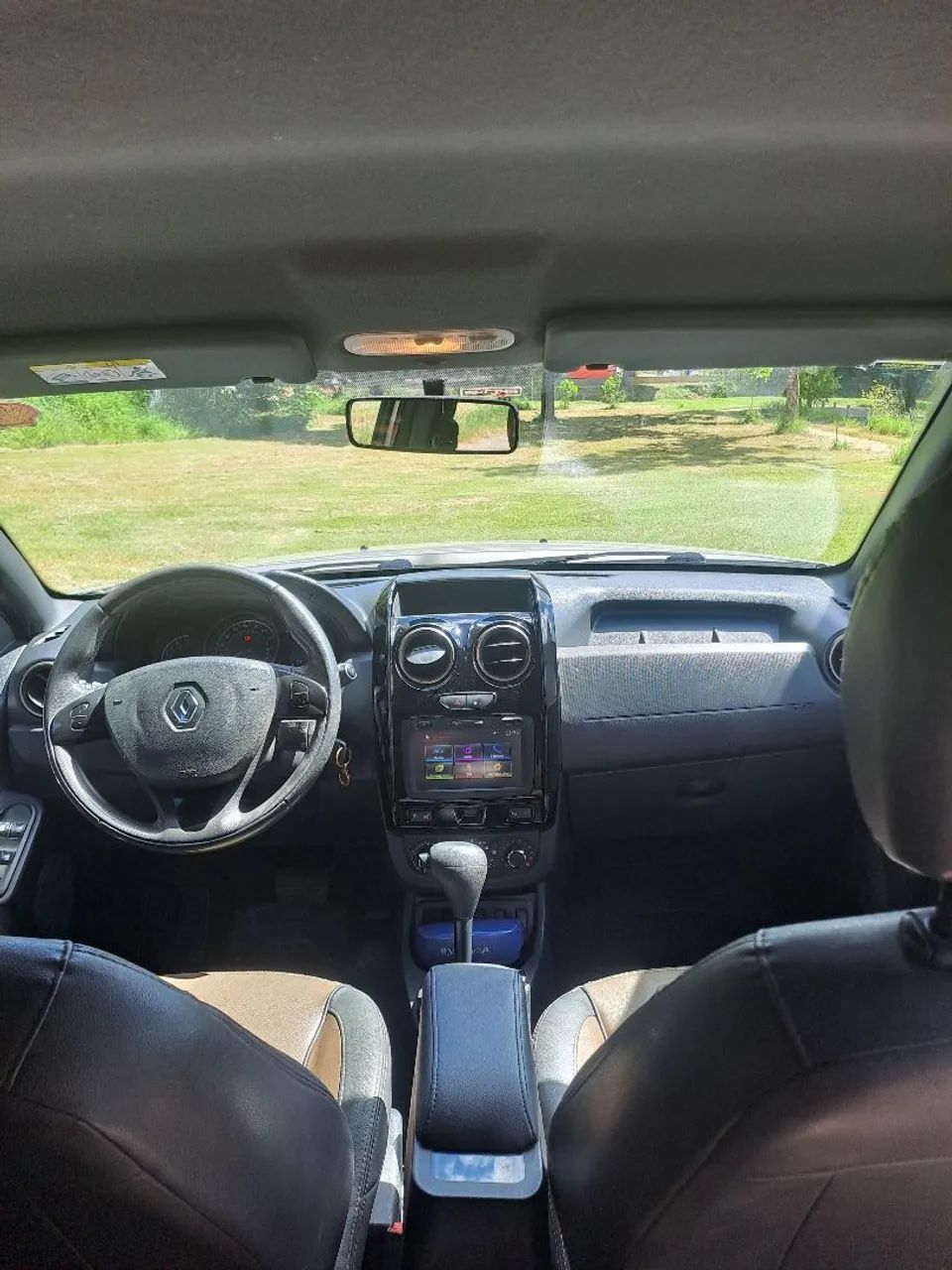 Renault Duster Dynamique 2.0 Hi-flex 16V Aut. 2016 - Foto 5