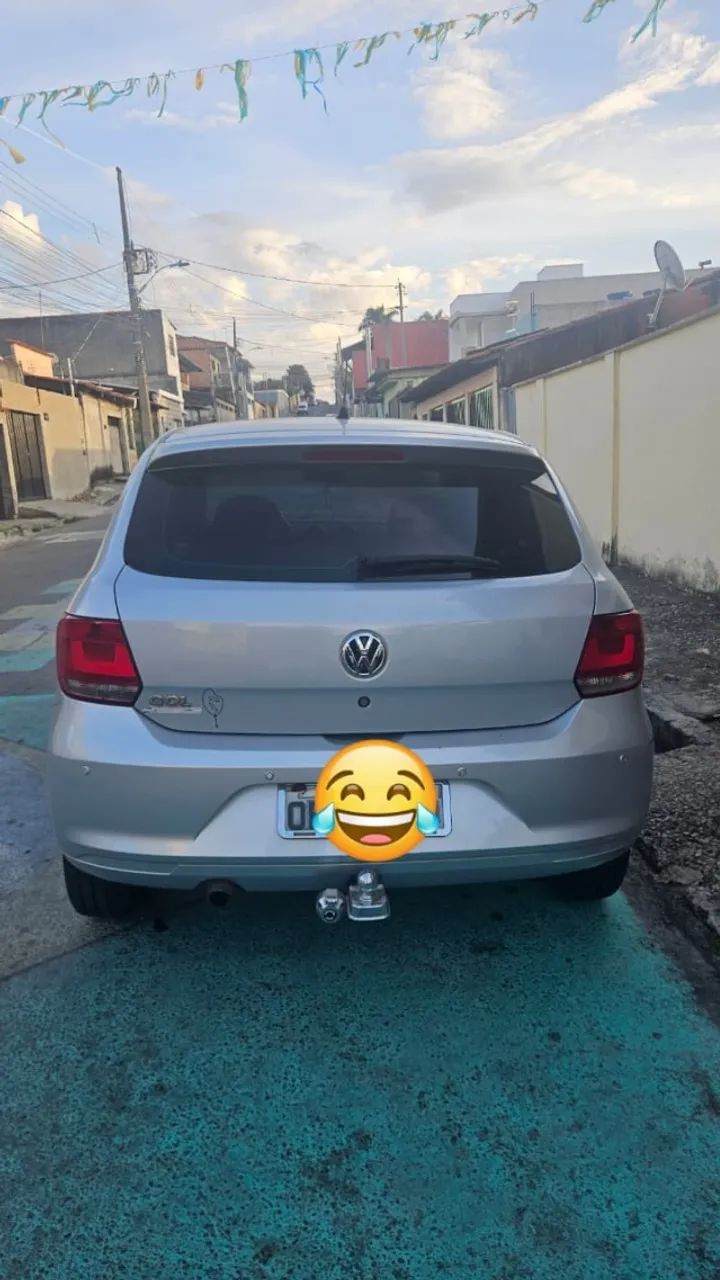 Volkswagen Gol Gol (novo) 1.0 Mi Total Flex 8V 4p 2013