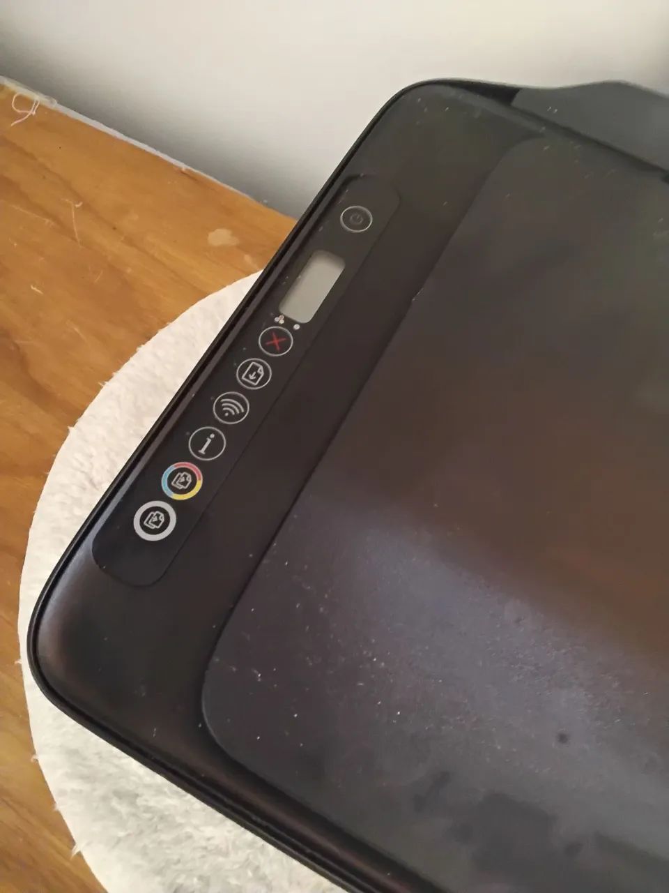 impressora hp deskjet 2874 nova - Foto 5