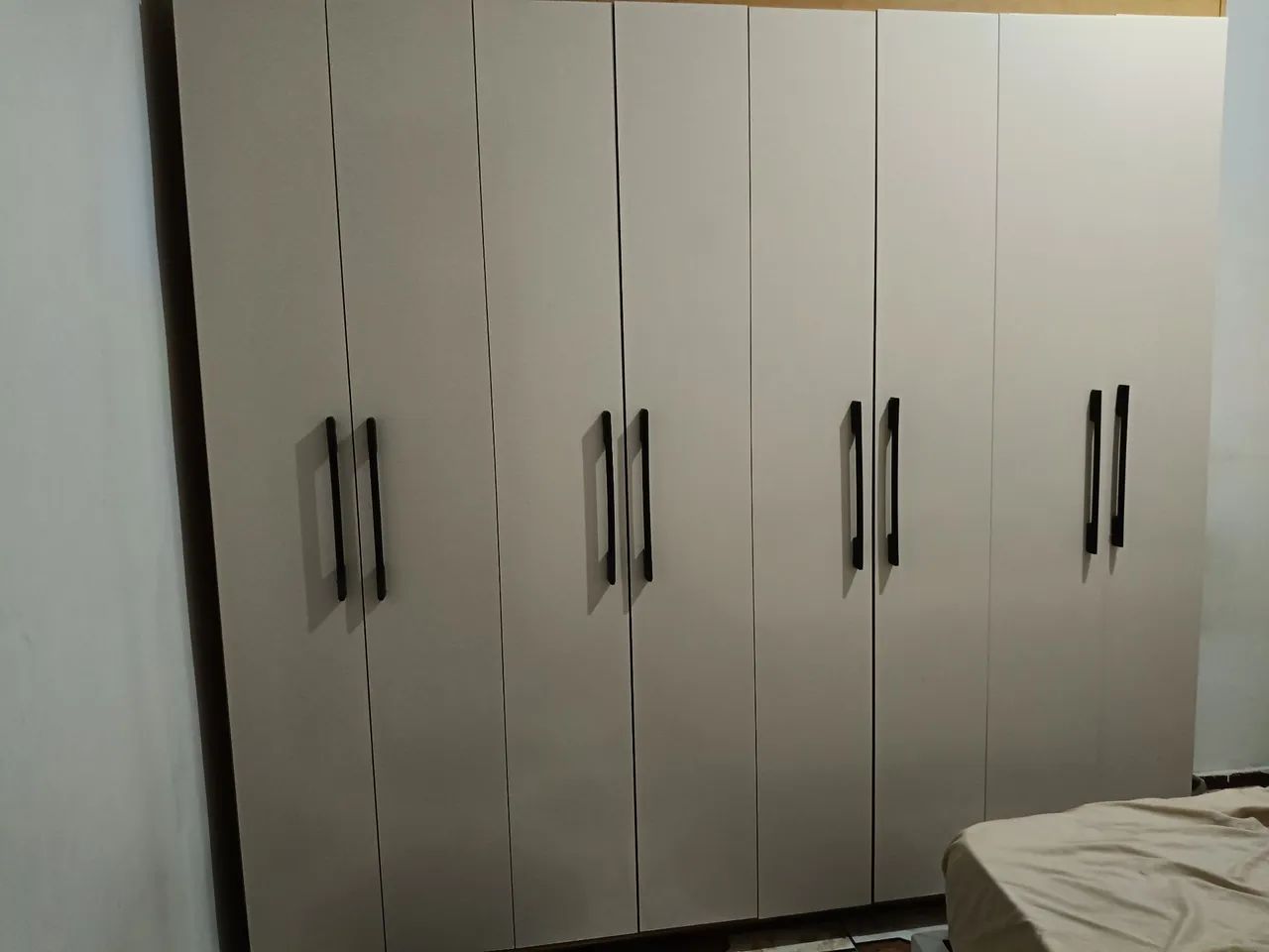 Guarda Roupa de Casal 4 portas  - Foto 2