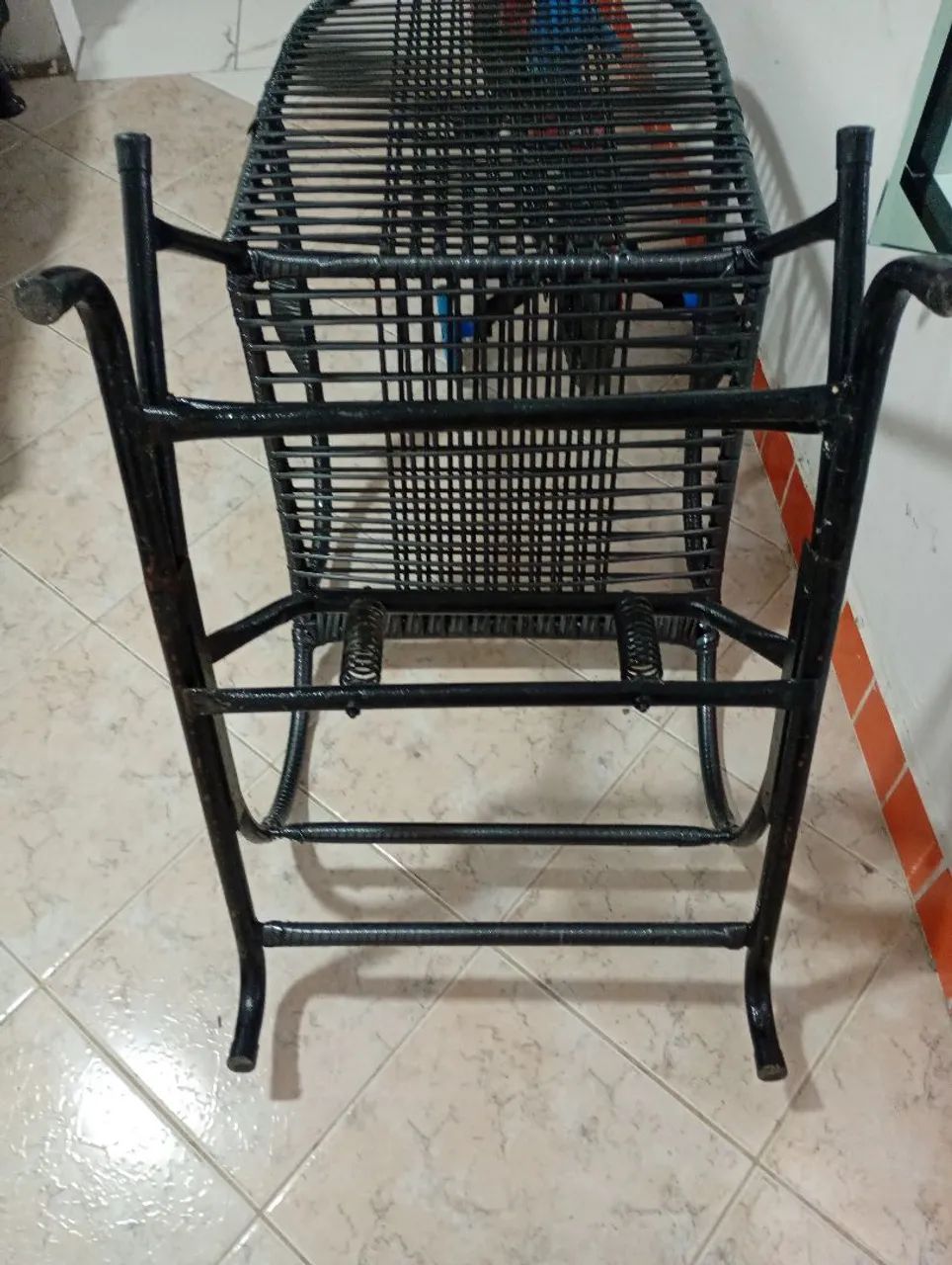 Cadeira de balanço  - Foto 2