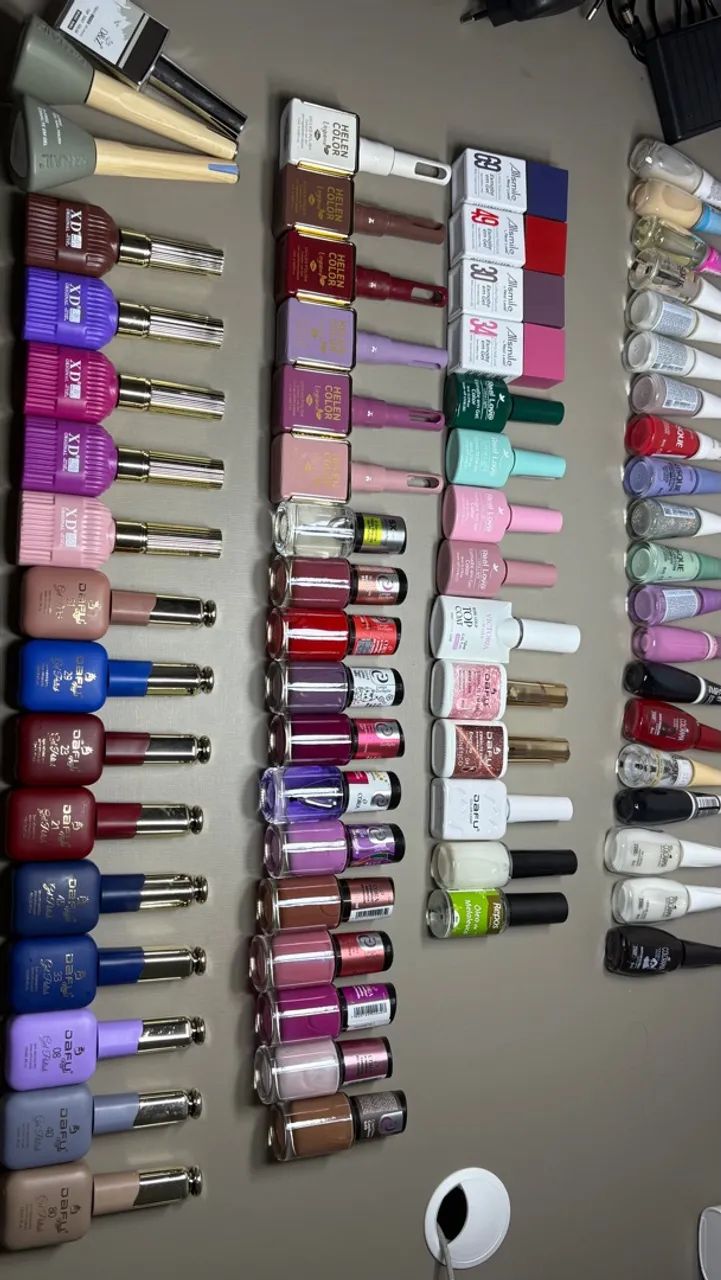 KIT DE MANICURE COMPLETO  - Foto 4
