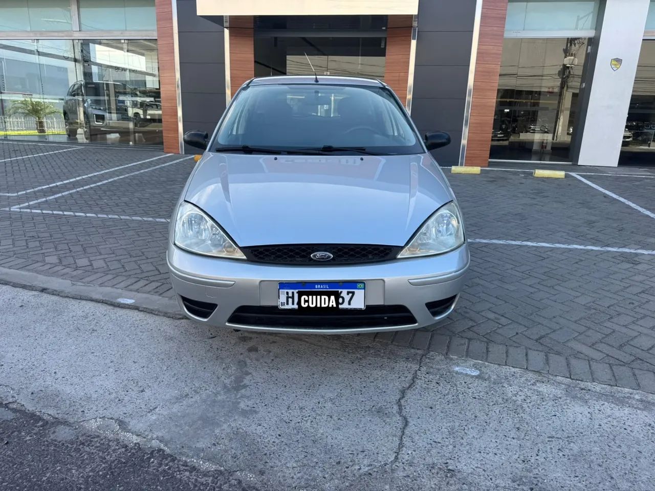 Ford Focus 1.6 S/SE/SE PLUS FLEX 8V/16V 5P 2005