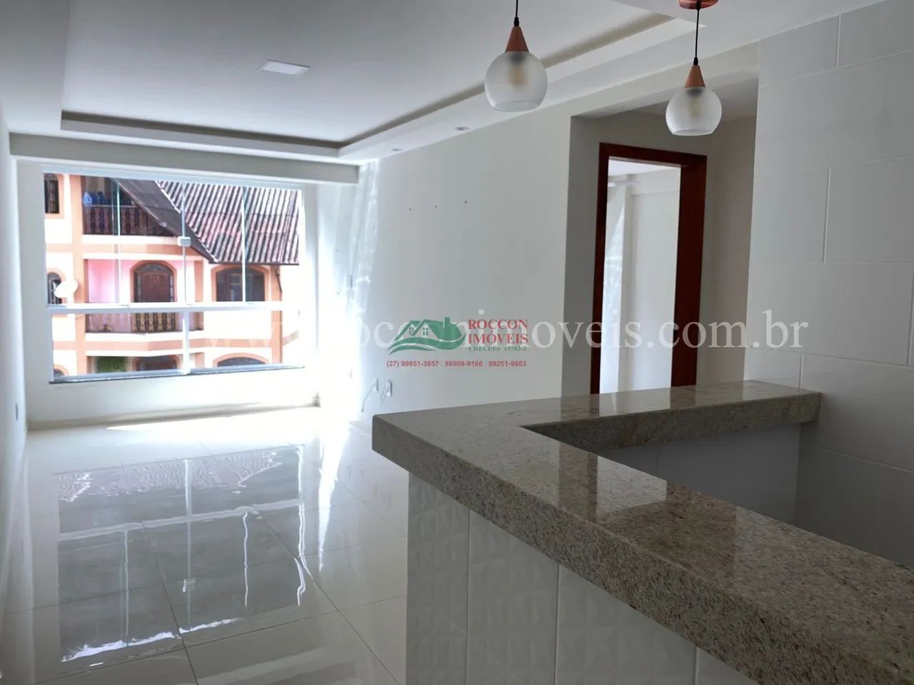 APARTAMENTO DE 58 MT² COM ÓTIMA LOCALIZAÇÃO!! - Foto 2