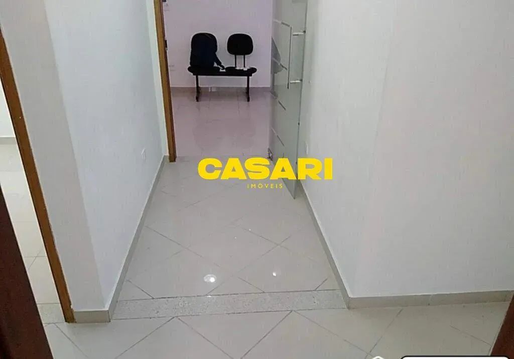Sala Comercial à Venda, 82 m², Rudge Ramos  São Bernardo do Campo/SP - Foto 3