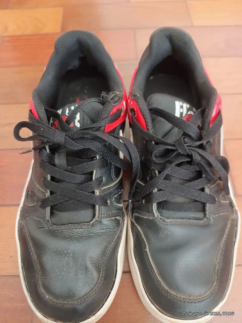 Nike Full Force Low (Tam 38) - Foto 2