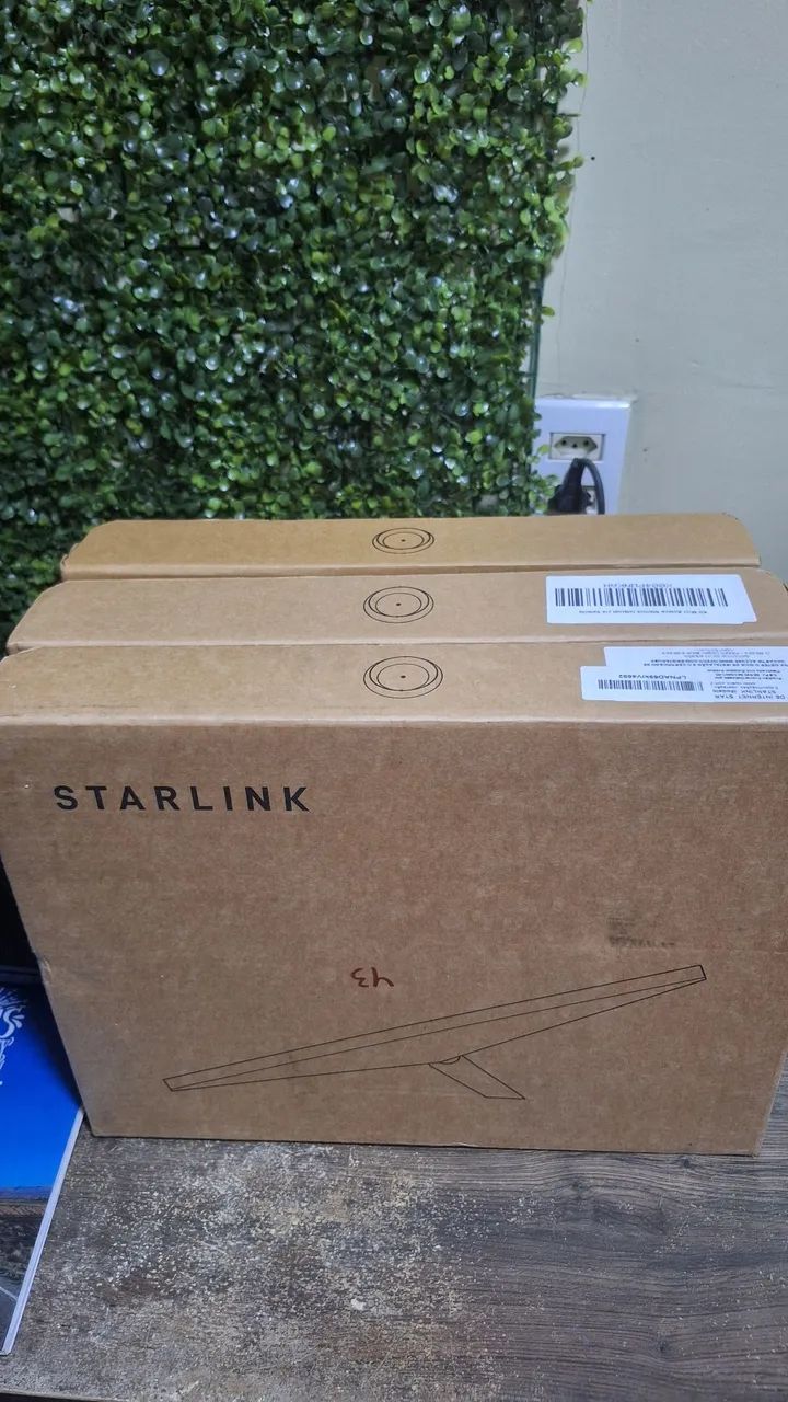 Starlink mini v4