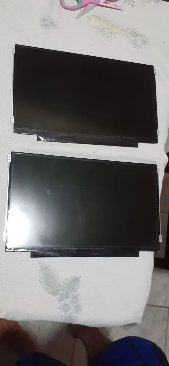 Tela 11.6 Led Slim Para Notebook 30 pinos