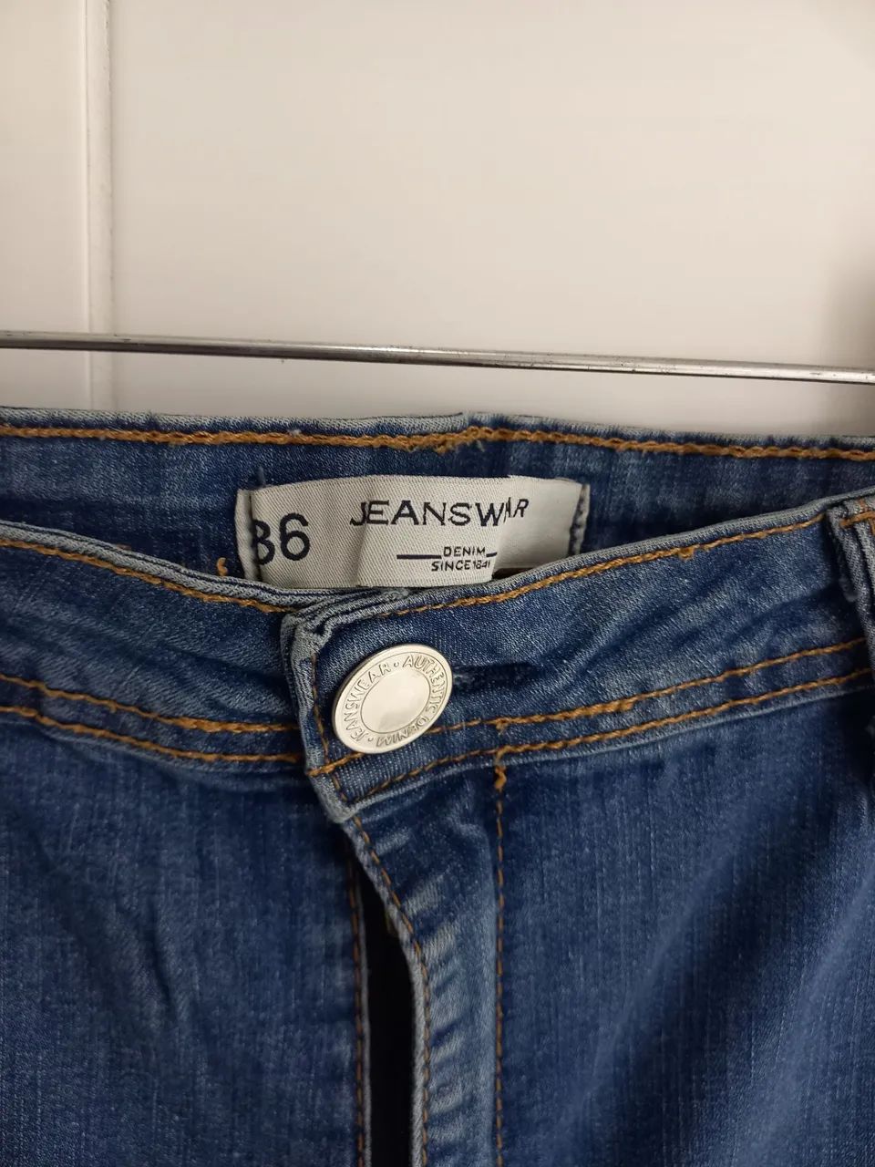 Calça cintura alta  - Foto 2
