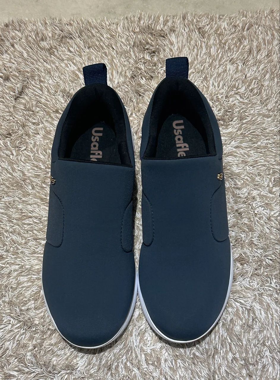Tênis feminino Usaflex 