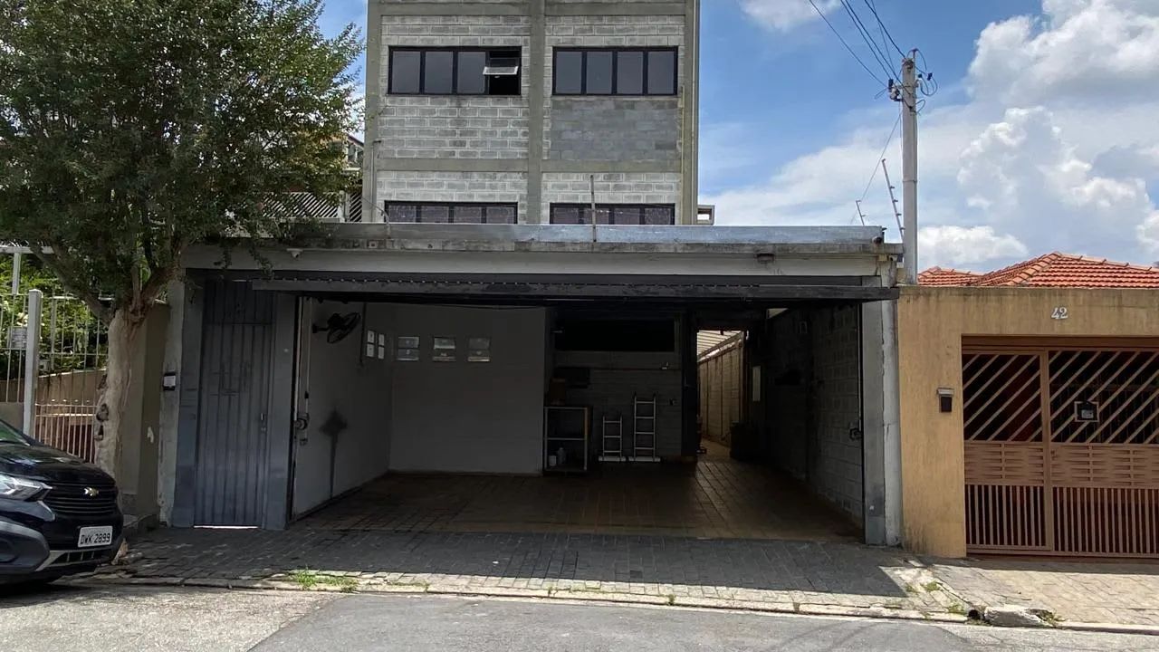 Galpão na Rua Augusto Rocha, 48  450 m² - Foto 3