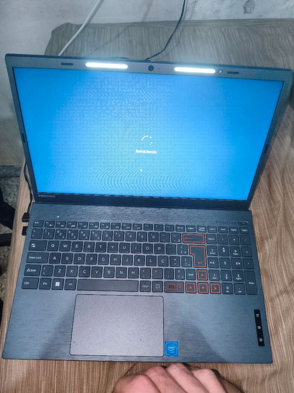 Notebook positivo 128 gb c/Nota Fiscal - Foto 2