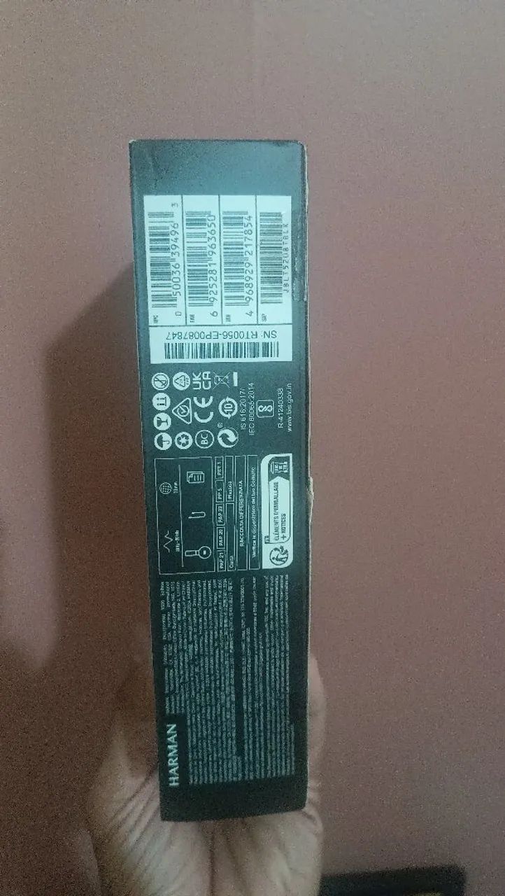 Headphone JBL 520BT Original e Lacrado! - Foto 4