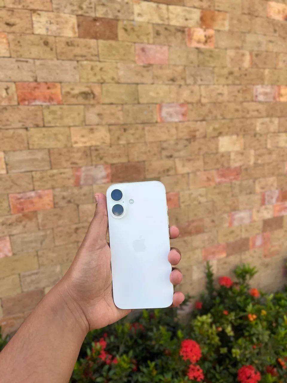 iPhone 16 128gb Branco 