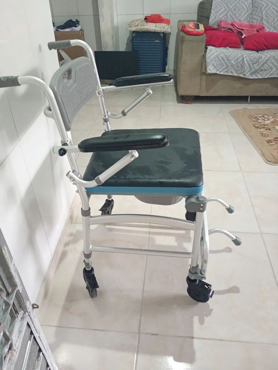 Cadeira de roda de  Banho ? - Foto 3