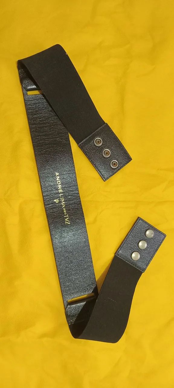 Cinto com elástico  - Foto 2