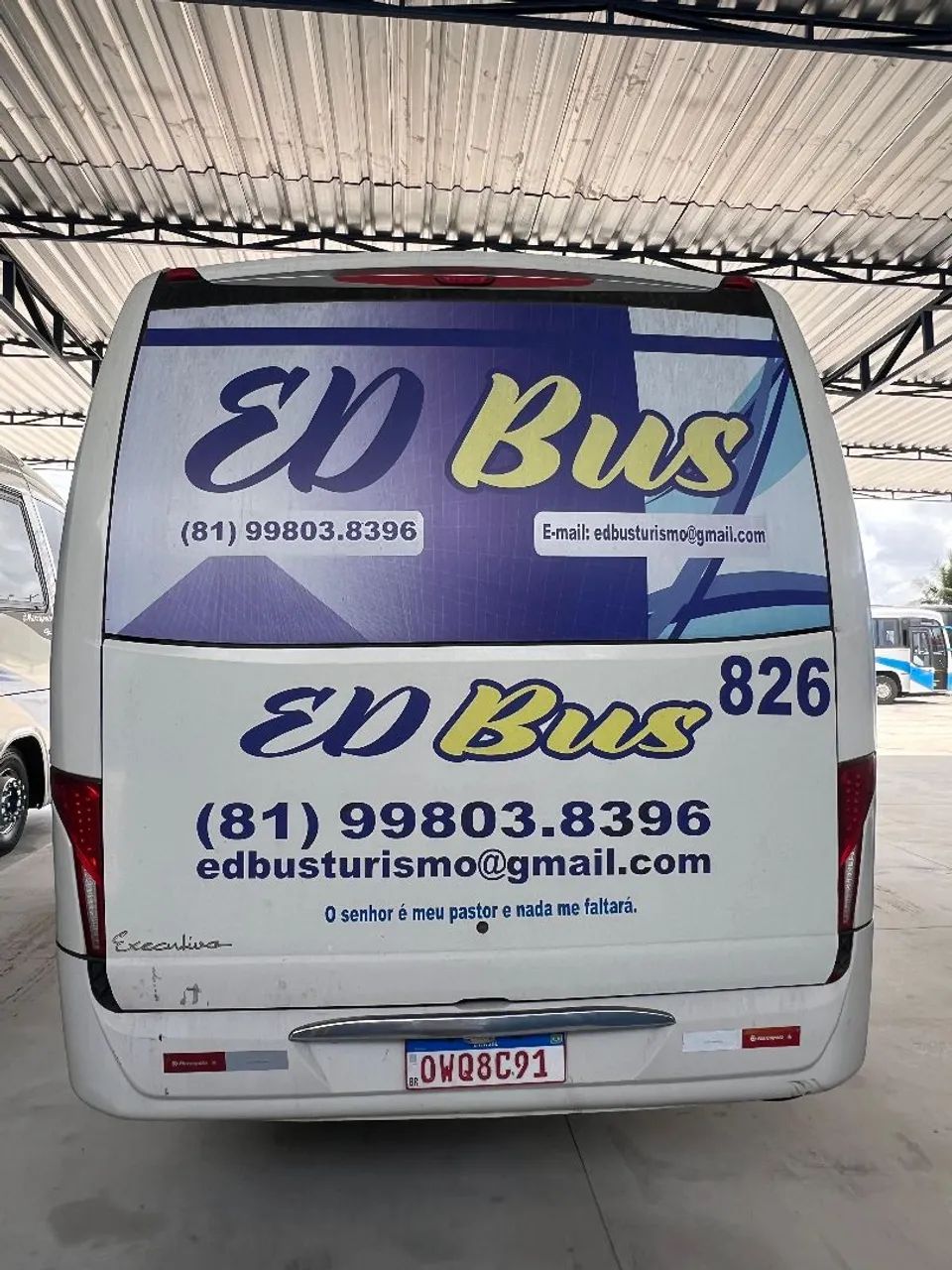 Micro Ónibus Volare W8 2014  - Foto 4