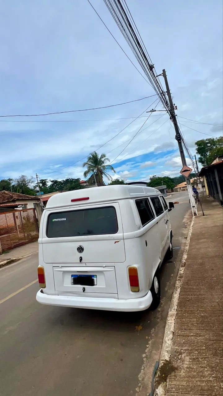 Volkswagen Kombi 2012