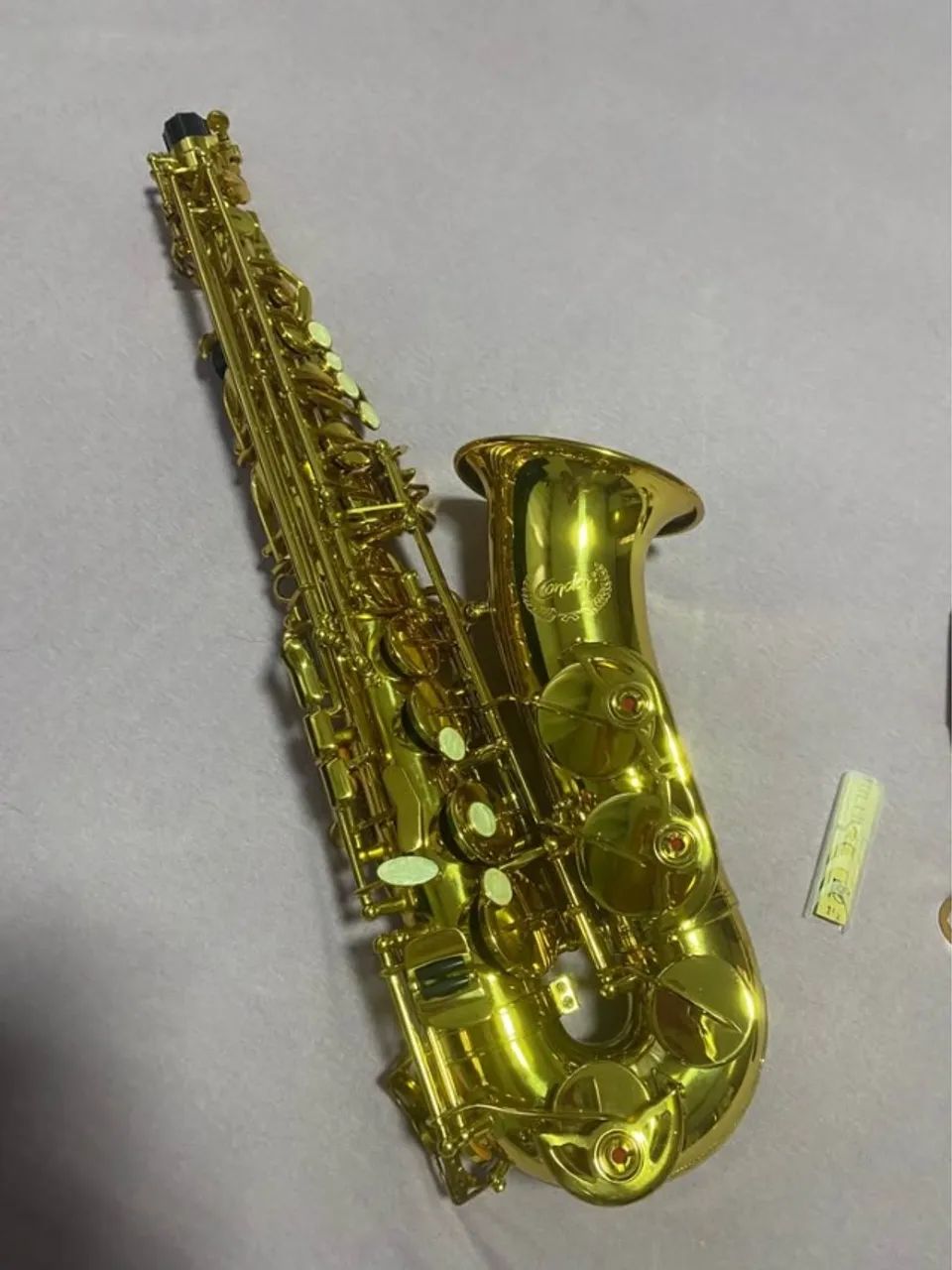 SAXOFONE CONDOR CSA 21 - Foto 3