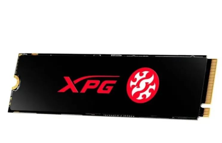 M2 XPG 256gb