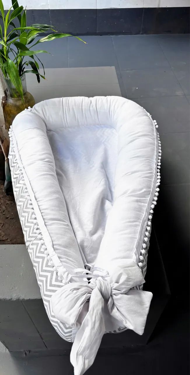 Ninho redutor ber ço baby - Foto 2