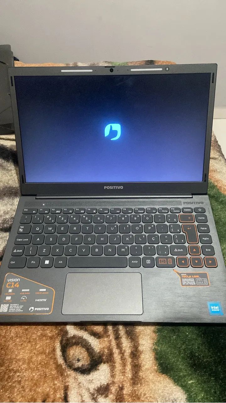 Notebook Positivo 128GB 4RAM - Foto 2