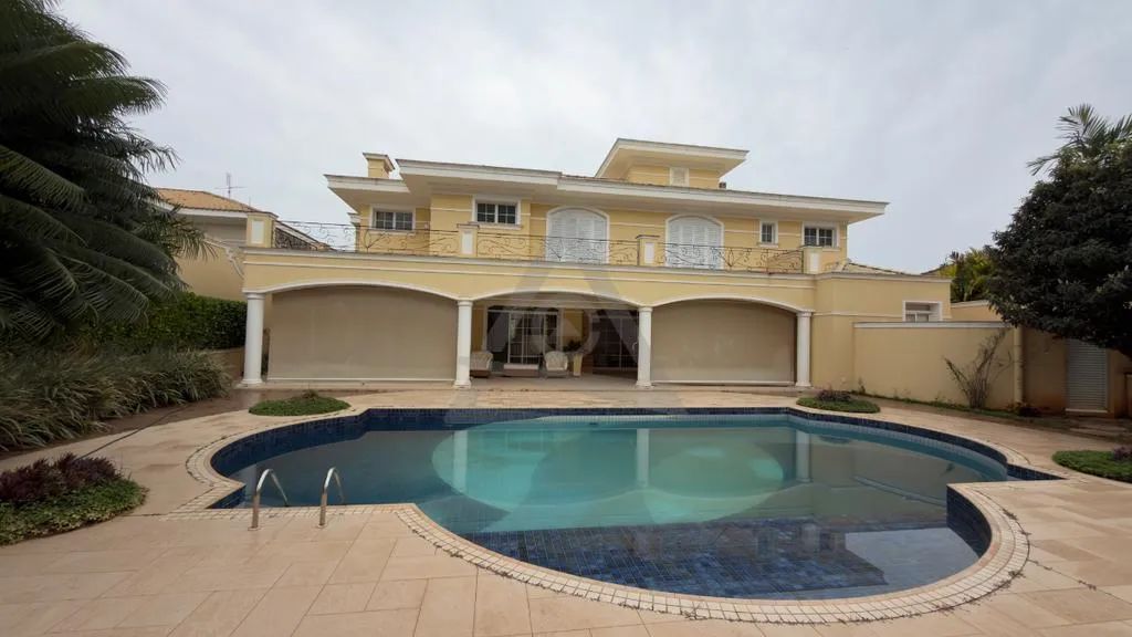 Casa à venda em Campinas, Loteamento Alphaville Campinas, com 4 suítes, com 830 m² - Foto 2