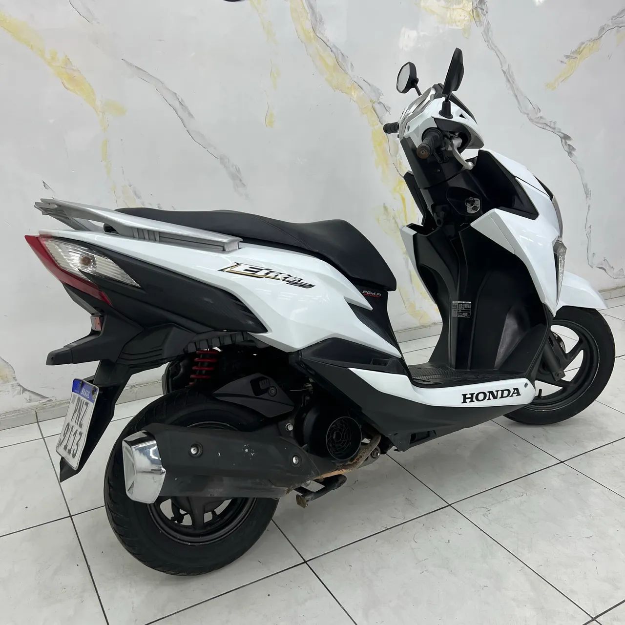 HONDA ELITE  - Foto 5