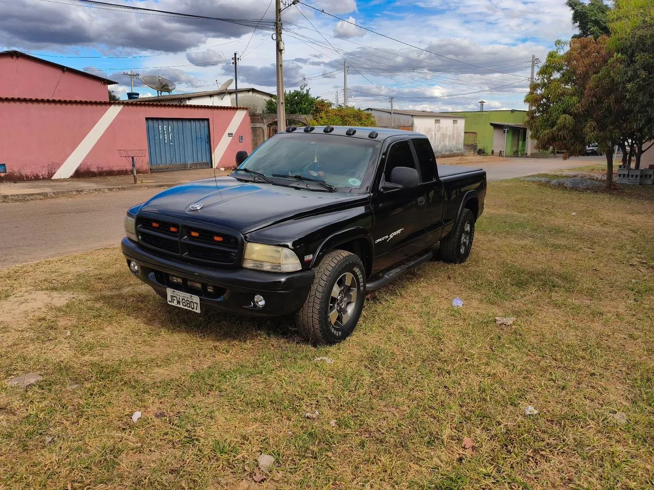 Dodge Dakota Sport CE 2.5 Diesel 2000