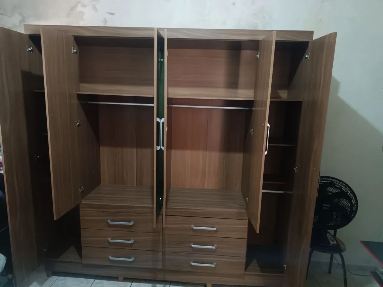 Guarda roupa de casal  - Foto 3