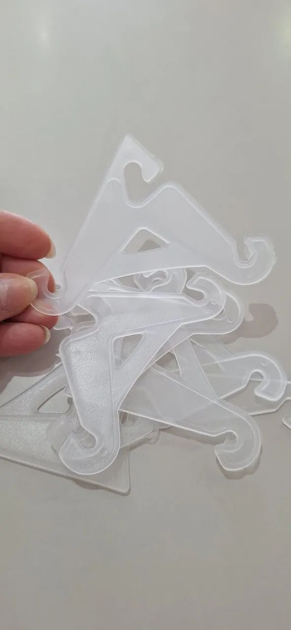 100 cabides para chinelo - Foto 2