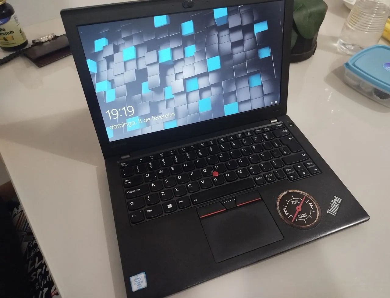 ThinkPad 16 ram i5
