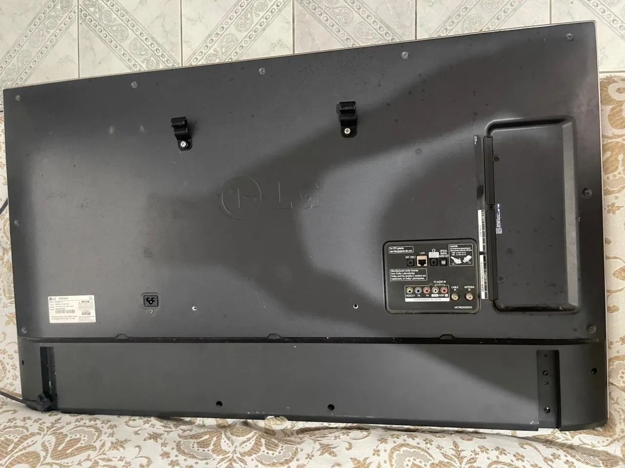 Tv LG 49 polegadas  - Foto 4