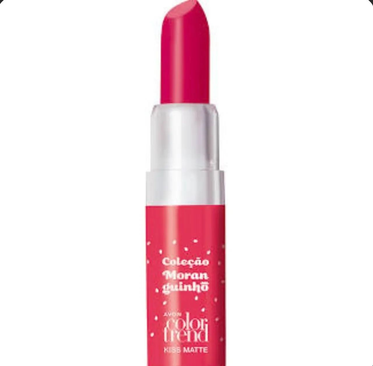 Kit Presente Premium: Perfume Natura Humor Próprio + Batom Avon Matte Pink dopamina - Foto 3