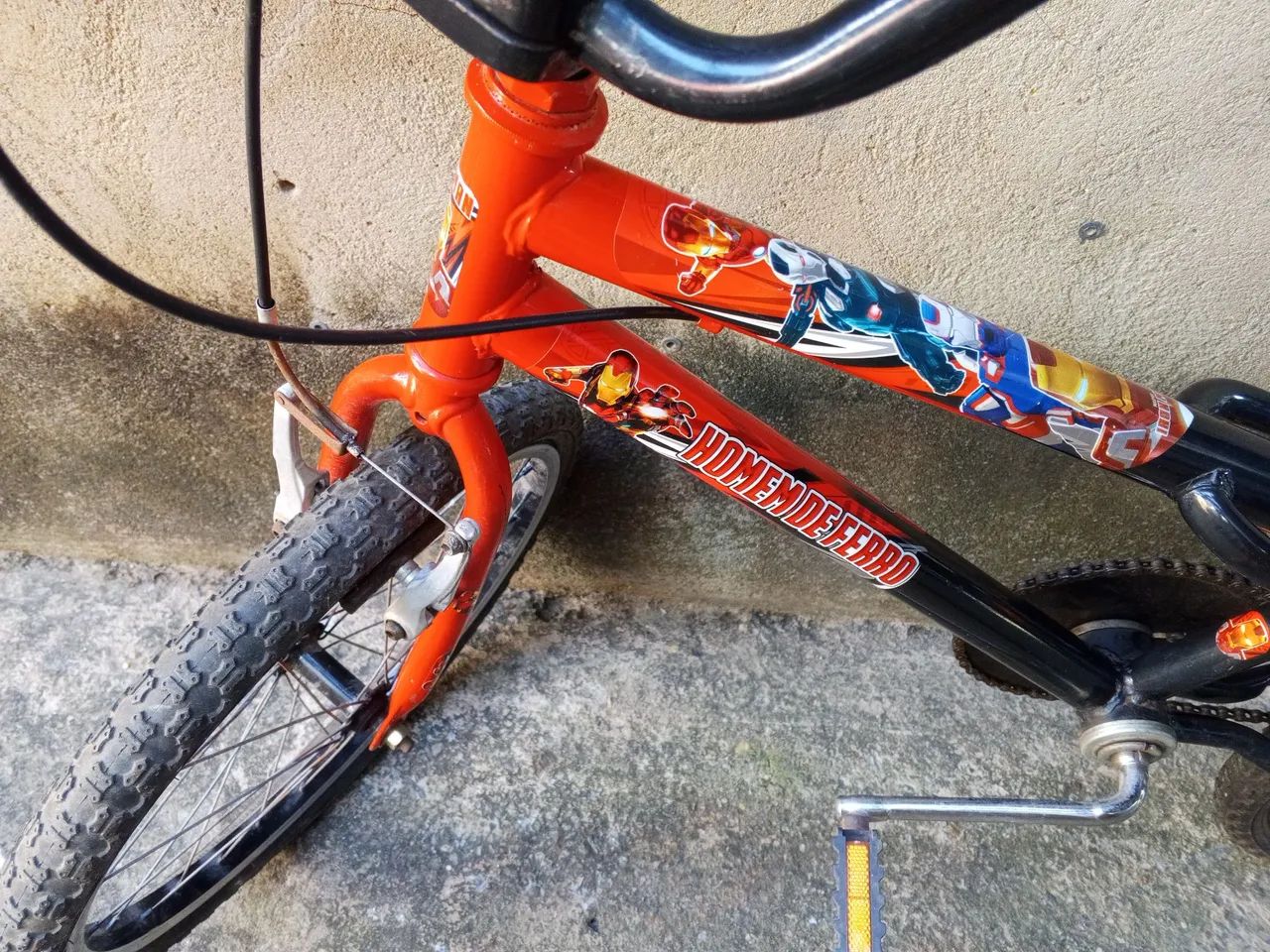 Bicicleta infantil  - Foto 3