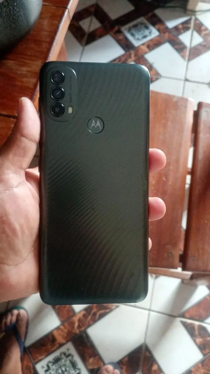 Vendo celular e40   novo - Foto 4
