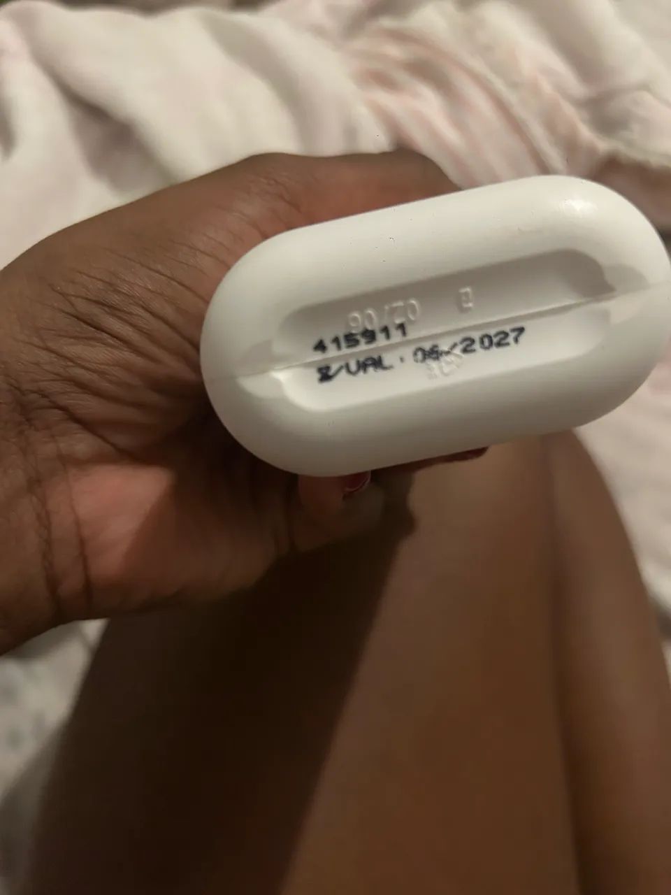 Shampoo Isdin anti queda  - Foto 3
