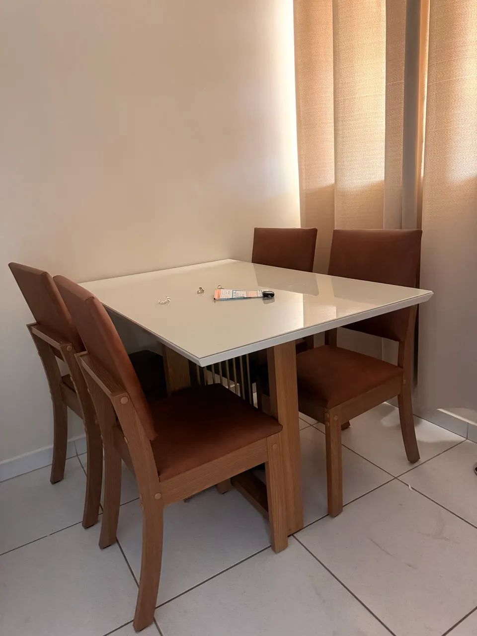 Vendo mesa