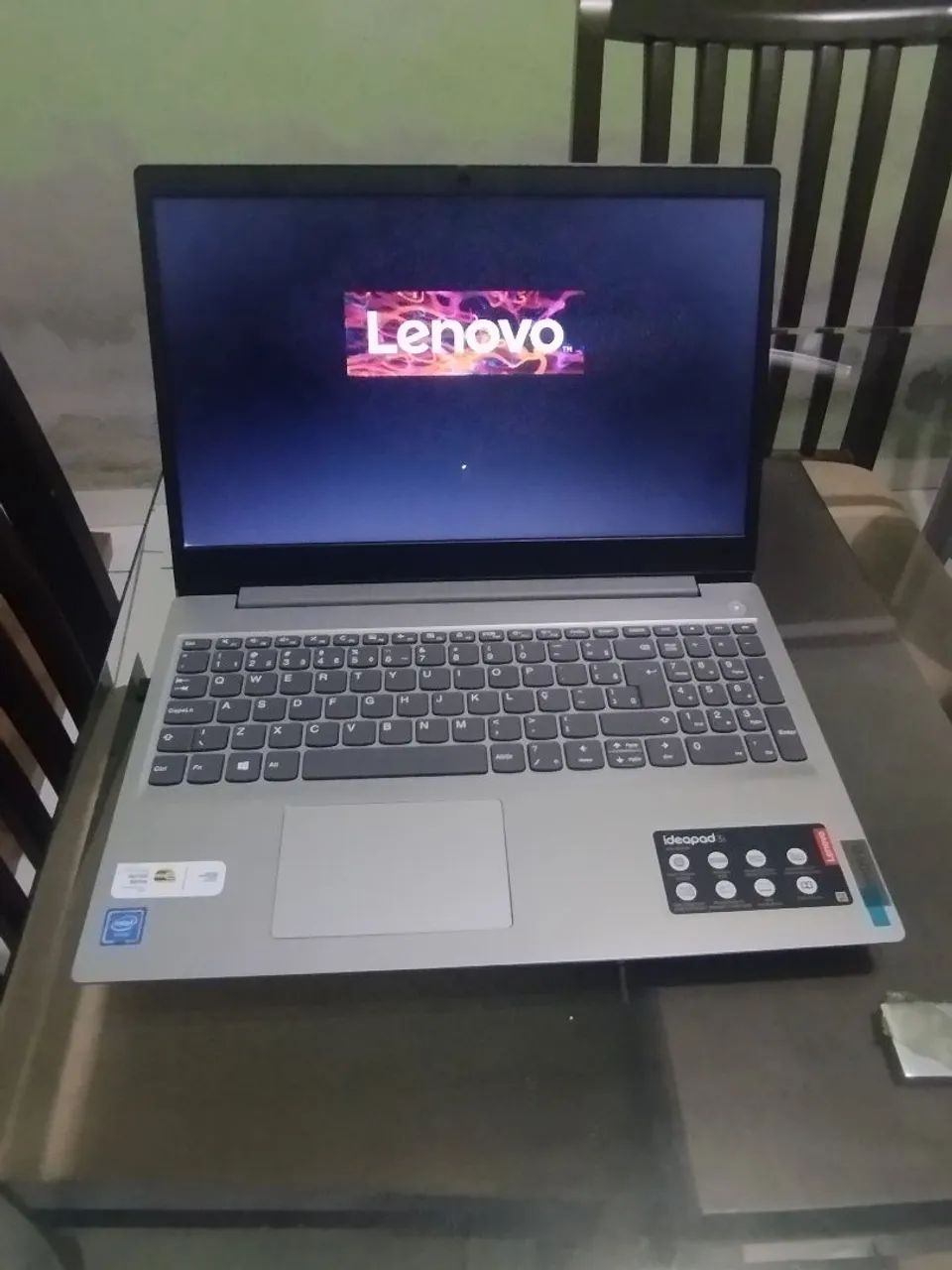 Notebook Lenovo