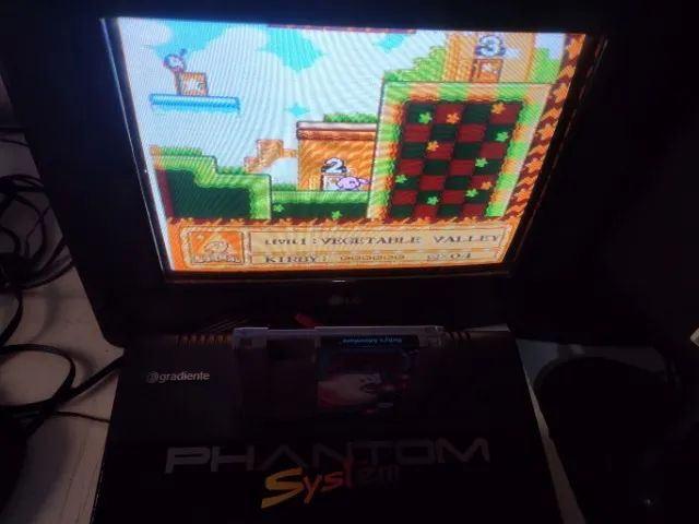 Kirbys Adventure Original Para Nes Nintendinho - Foto 5
