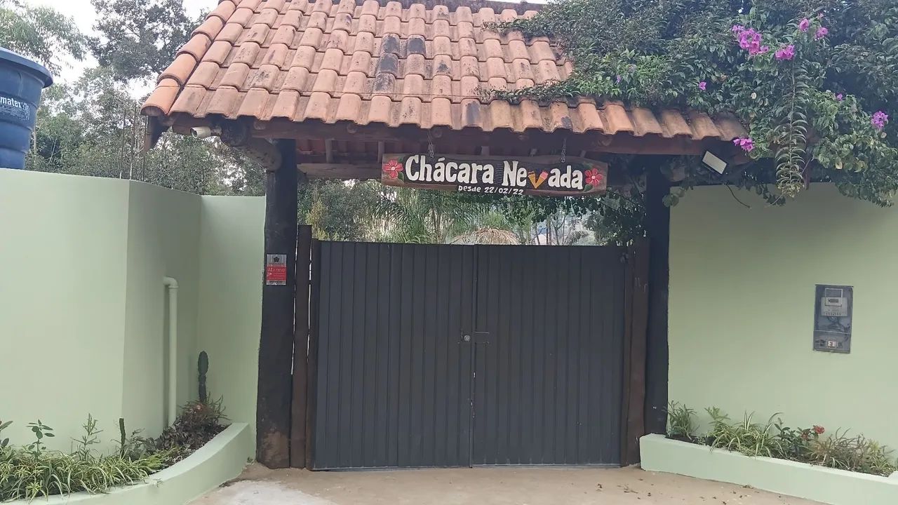 Chácara com piscina em mairiporã  - Foto 2