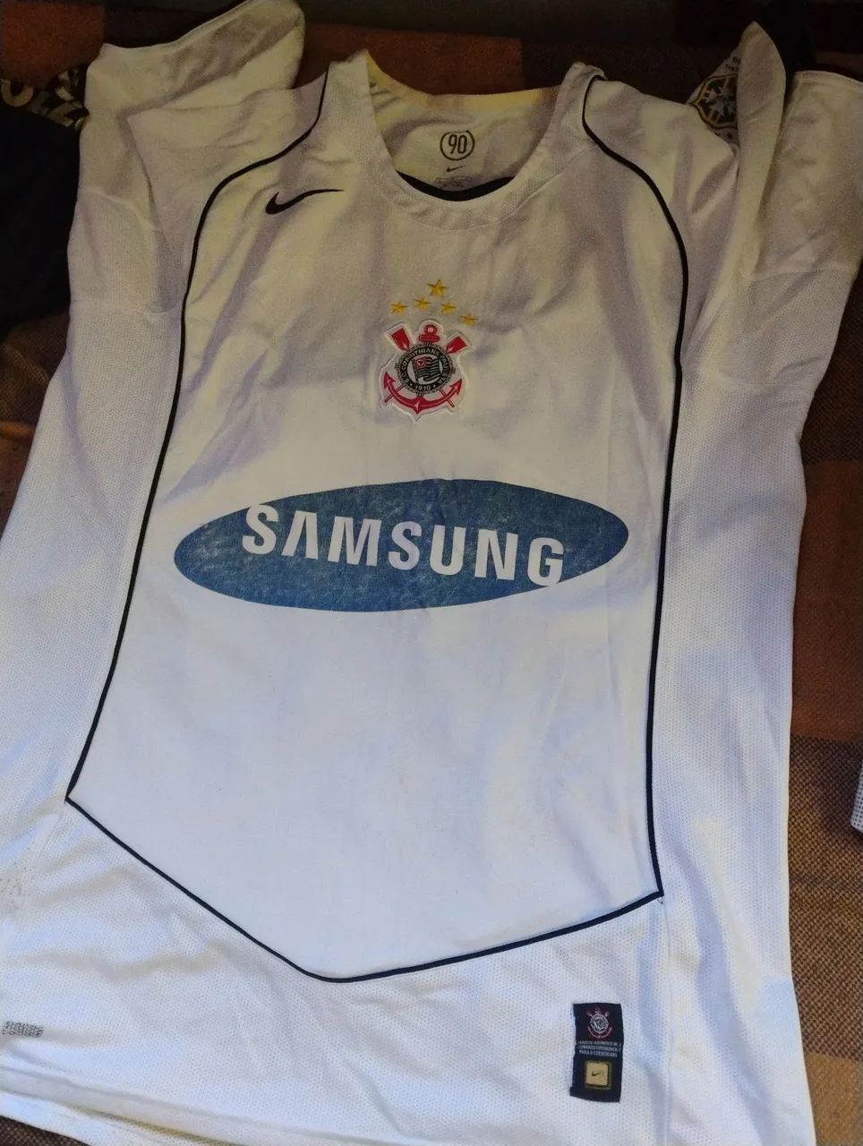 Camisa do Corinthians  - Foto 2