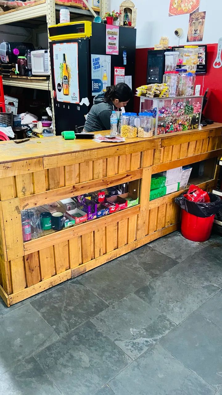 Balcão  - Foto 2